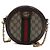 Gucci Borsa a tracolla e crossbody Ophidia Mini GG Round Chain Multicolore