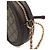 Gucci Borsa a tracolla e crossbody Ophidia Mini GG Round Chain Multicolore - vista 11