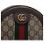 Gucci Borsa a tracolla e crossbody Ophidia Mini GG Round Chain Multicolore - vista 12