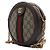 Gucci Borsa a tracolla e crossbody Ophidia Mini GG Round Chain Multicolore - vista 2