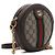 Gucci Borsa a tracolla e crossbody Ophidia Mini GG Round Chain Multicolore - vista 3