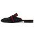 Gucci Mocassini da donna GG Logo Marmont - vista 4