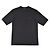 Moncler Baumwoll-T-Shirt mit Silikon-Logo-Patch - Ansicht 3