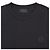 Moncler Baumwoll-T-Shirt mit Silikon-Logo-Patch - Ansicht 5