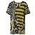 Balmain T-Shirt mit tropischem Print