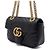 Gucci Mini borsa a tracolla con catena e crossbody - vista 2