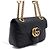 Gucci Mini borsa a tracolla con catena e crossbody - vista 3