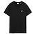 Burberry Baumwoll-T-Shirt mit Monogramm-Motiv