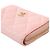 Chanel Rosa Caviar Leder Kartenetui mit Reißverschluss Pink - Ansicht 5