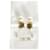 Dior Orecchini con perle tribali Multicolore  - vista 5