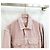 Céline Cordy-Car-Coat-Jacke Weiß - Ansicht 3