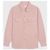 Céline Cordy-Car-Coat-Jacke Weiß - Ansicht 8