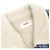 Céline Chaqueta trucker de denim con flecos de shearling - vista 5