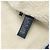 Céline Chaqueta trucker de denim con flecos de shearling - vista 6