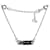 Dior Bracciale in argento placcato nero