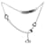 Dior Bracciale in argento placcato nero - vista 3