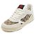 Gucci Reweb Damen Sneaker aus Canvas mit Monogramm Braun - Ansicht 2