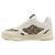 Gucci Reweb Damen Sneaker aus Canvas mit Monogramm Braun - Ansicht 4