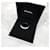 Chanel Diamond Ceramic Ultra Ring Größe Silber - Ansicht 8