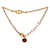 Dior Bracciale Navy CD Gold D'oro  - vista 3