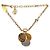 Louis Vuitton Bracciale Monogram Miss LV Gold D'oro - vista 2