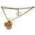 Louis Vuitton Bracciale Monogram Miss LV Gold D'oro - vista 3