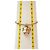 Louis Vuitton Bracciale Monogram Miss LV Gold D'oro - vista 5