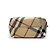 Burberry Zwei-Wege-Canvas-Tasche Rot - Ansicht 6