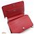 Chanel Borsa a tracolla e a spalla WOC Boy in caviar rosso - vista 6