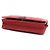 Chanel Borsa a tracolla e a spalla WOC Boy in caviar rosso - vista 7