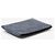 Louis Vuitton Portefeuille Bi-fold Multiple Wallet Monogram Shadow Navy Blue - vue 5