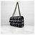 Chanel Borsa Classic Medium Flap in Tweed Rosa - vista 2