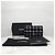 Chanel Borsa Classic Medium Flap in Tweed Rosa - vista 9
