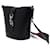 Gucci Mini borsa a secchiello a tracolla e crossbody Nero - vista 2