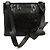 Gucci Borsa a tracolla da uomo in PVC kaki con stampa logo GG - vista 4