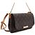 Louis Vuitton Borsa a tracolla Favorite MM in tela Monogram Multicolore - vista 3