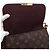 Louis Vuitton Borsa a tracolla Favorite MM in tela Monogram Multicolore - vista 6