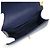 Chanel Borsa a tracolla Navy Boy Caviar Medium Flap Gold Chain Blu - vista 7