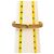 Louis Vuitton Misura del Bracciale Capri D'oro - vista 6