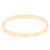 Cartier Bracciale Love Bracciale Rigido in Oro Giallo - vista 6