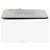 Balenciaga Silver Glitter Kartenhalter Silber - Ansicht 4