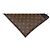 Louis Vuitton Pochette Monogram Discovery GM Borsa Clutch Nero - vista 6