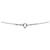 Tiffany & Co Collana Stella Argento - vista 3