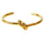 Céline Bracciale rigido Gold Note D'oro  - vista 1
