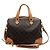 Louis Vuitton Borsa Tote Monogram Canvas Retro PM Multicolore - vista 4