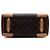 Louis Vuitton Borsa Tote Monogram Canvas Retro PM Multicolore - vista 6