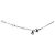Dior Collar de plata bañada - vista 3