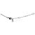 Dior Collar de plata bañada - vista 4