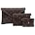 Louis Vuitton Monogram Kirigami Marrone  - vista 1