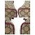 Gucci Piccola borsa tote e borsa a tracolla GG Supreme Marrone - vista 8